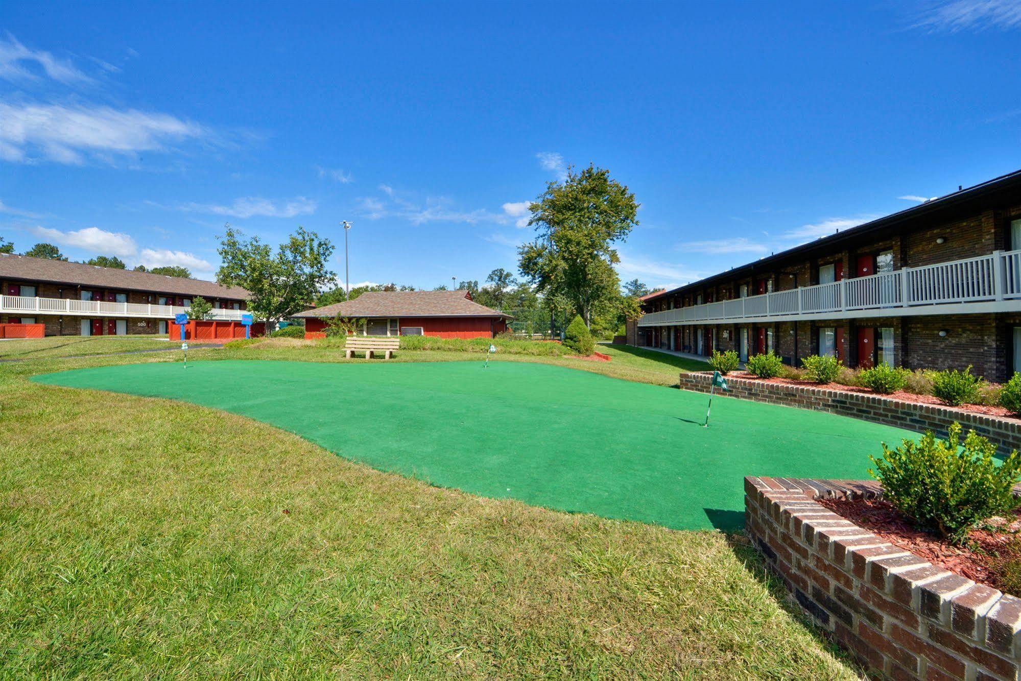 Days Inn By Wyndham Doswell \/ Kings Dominion Area Экстерьер фото
