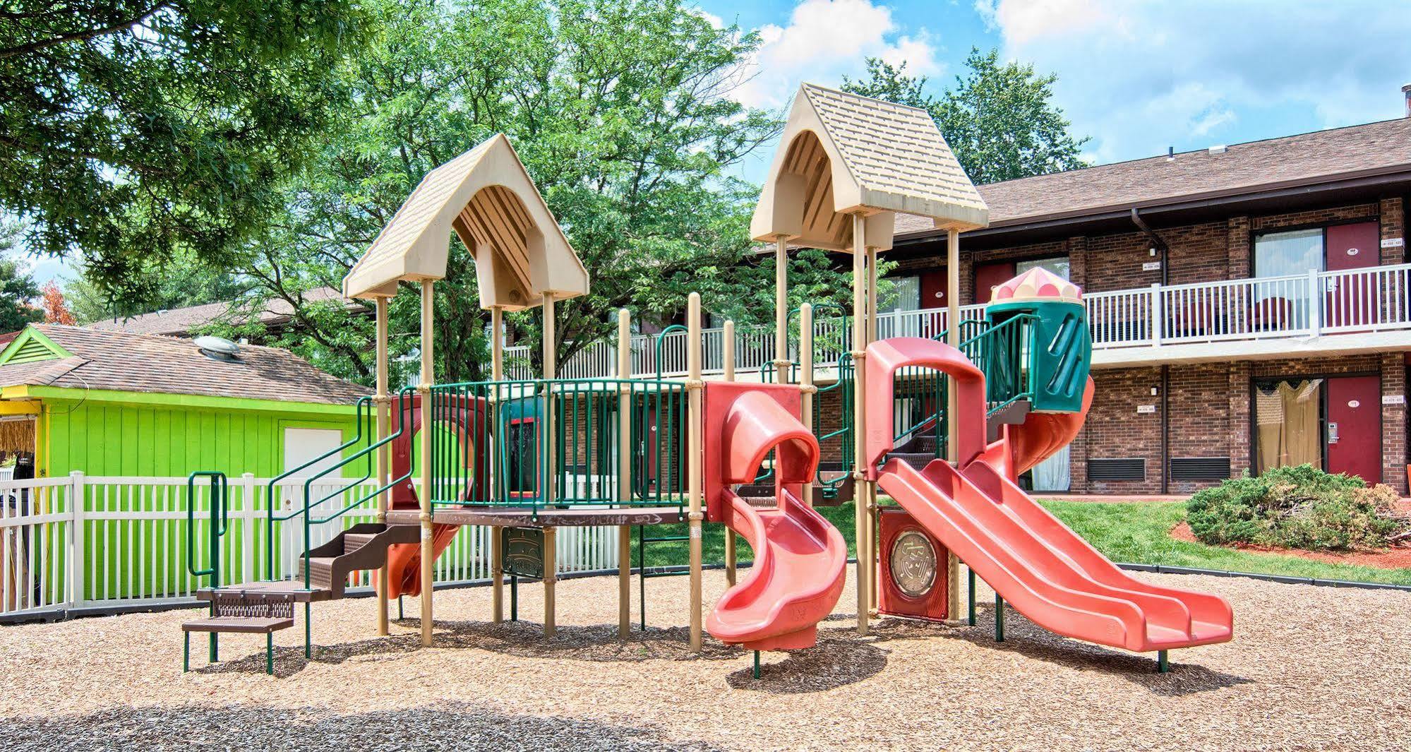 Days Inn By Wyndham Doswell \/ Kings Dominion Area Экстерьер фото